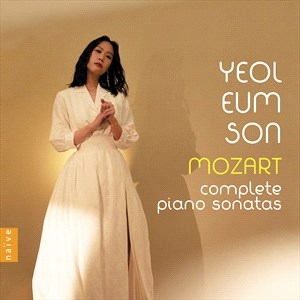 Mozart Wolfgang Amadeus - Complete Piano Sonatas (6Cd) i gruppen CD / Toppsäljare hos Bengans Skivbutik AB (4232351)
