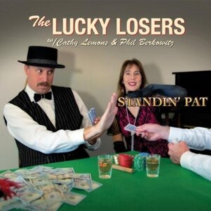 Lucky Losers The - Standin' Pat i gruppen ÖVRIGT / Övrigt / aub hos Bengans Skivbutik AB (4232394)