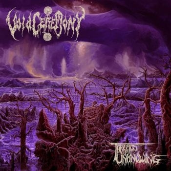 Voidceremony - Threads Of Unknowing (Vinyl Lp) i gruppen VINYL / Toppsäljare hos Bengans Skivbutik AB (4232412)