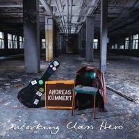 Kümmert Andreas - Working Class Hero (Digipack) i gruppen CD / Pop-Rock hos Bengans Skivbutik AB (4232415)