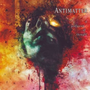 Antimatter - A Profusion Of Thought i gruppen CD / Hårdrock/ Heavy metal hos Bengans Skivbutik AB (4232417)