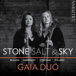 Gaia Duo - Stone, Salt & Sky i gruppen Externt_Lager / Naxoslager hos Bengans Skivbutik AB (4232425)