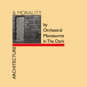 Orchestral Manoeuvres In The Dark - Architecture & Morality i gruppen ÖVRIGT / Vinylkampanj Feb24 hos Bengans Skivbutik AB (4232715)