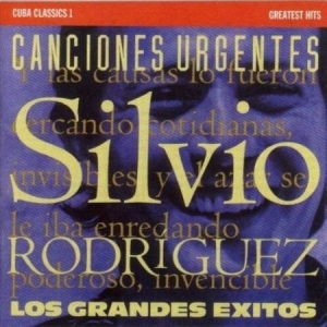 Silvio Rodriguez - Cuba Classics, Vol. 1: Canciones Urgentes i gruppen CD / Worldmusic/ Folkmusik hos Bengans Skivbutik AB (4232766)
