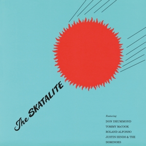 The Skatalites - Skatalite i gruppen ÖVRIGT / Övrigt / aub hos Bengans Skivbutik AB (4232876)