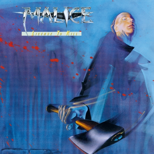 Malice - License To Kill i gruppen VINYL / Toppsäljare hos Bengans Skivbutik AB (4232877)