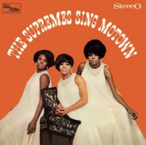 Supremes - The Supremes Sing Motown i gruppen VINYL / RnB-Soul hos Bengans Skivbutik AB (4232889)