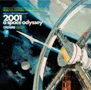 V/A - 2001: A Space Odyssey i gruppen VINYL / Film-Musikal hos Bengans Skivbutik AB (4232890)