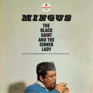 Mingus Charlie - The Black Saint And The Sinner Lady i gruppen VINYL / Jazz hos Bengans Skivbutik AB (4232893)