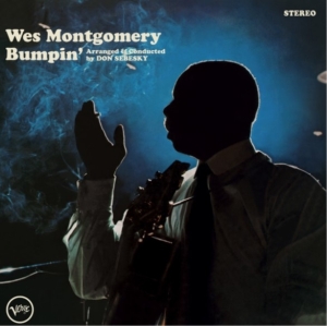Montgomery Wes - Bumpin' i gruppen VINYL / Jazz hos Bengans Skivbutik AB (4232896)