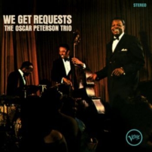 Peterson Oscar - We Get Requests i gruppen VINYL / Jazz hos Bengans Skivbutik AB (4232897)