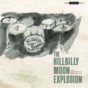 Hillbilly Moon Explosion The - By Popular Demand i gruppen VINYL / Pop hos Bengans Skivbutik AB (4232904)