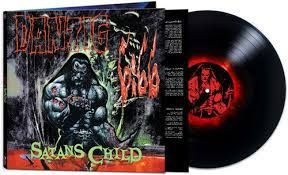 Danzig - 6:66: Satan's Child i gruppen VINYL / Hårdrock/ Heavy metal hos Bengans Skivbutik AB (4232907)