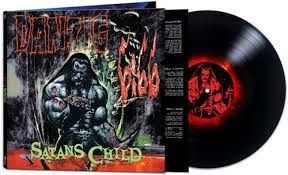 Danzig - 6:66: Satan's Child i gruppen VINYL / Hårdrock hos Bengans Skivbutik AB (4232907)