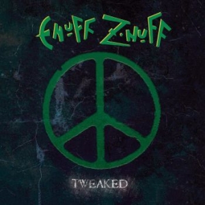 Enuff Z'nuff - Tweaked i gruppen VINYL / Pop-Rock hos Bengans Skivbutik AB (4232908)