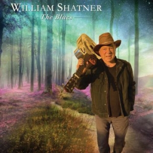 Shatner William - The Blues i gruppen VINYL / Jazz/Blues hos Bengans Skivbutik AB (4232911)