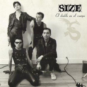 Size - El Diablo En El Cuerpo i gruppen VINYL / Pop hos Bengans Skivbutik AB (4232914)