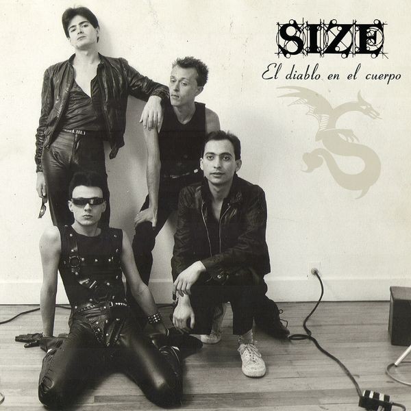 Size - El Diablo En El Cuerpo i gruppen VINYL / Pop hos Bengans Skivbutik AB (4232914)