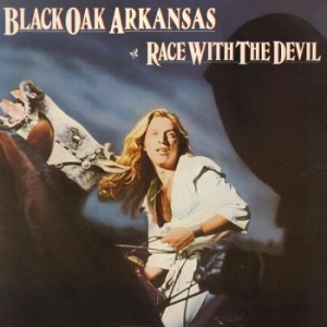 Black Oak Arkansas - Race With The Devil i gruppen VINYL / Pop hos Bengans Skivbutik AB (4232915)