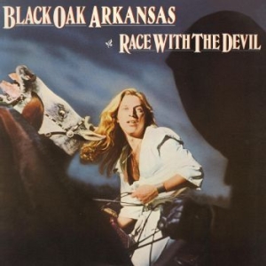 Black Oak Arkansas - Race With The Devil i gruppen VINYL / Pop-Rock hos Bengans Skivbutik AB (4232915)