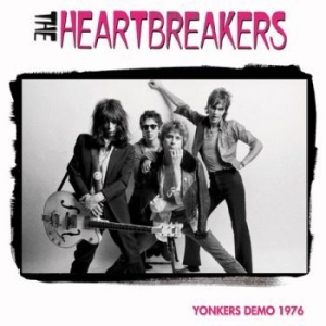 Johnny Thunders & The Heartbreakers - Yonkers Demo 1976 i gruppen VINYL / Pop hos Bengans Skivbutik AB (4232917)