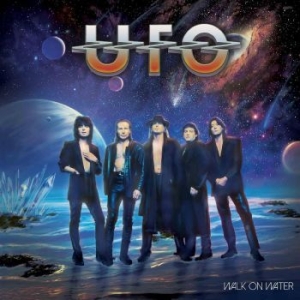 Ufo - Walk On Water i gruppen VINYL / Pop-Rock hos Bengans Skivbutik AB (4232922)