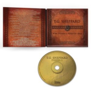 T.G. Sheppard - Number 1'S Revisited i gruppen CD / Country hos Bengans Skivbutik AB (4232929)
