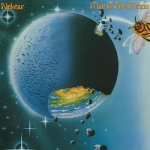 Nektar - Man In The Moon i gruppen CD / Pop hos Bengans Skivbutik AB (4232933)