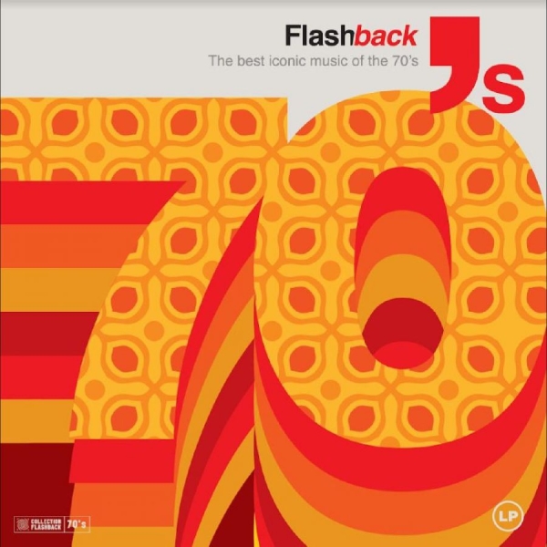 Various Artists - Flashback 70'S i gruppen VINYL / Toppsäljare hos Bengans Skivbutik AB (4232951)