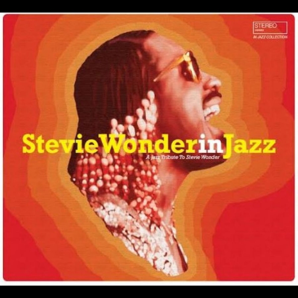 Various Artists - Stevie Wonder In Jazz i gruppen VINYL / Toppsäljare hos Bengans Skivbutik AB (4232952)