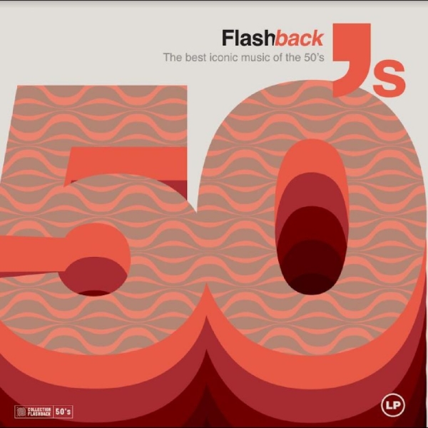 Various Artists - Flashback 50'S i gruppen VINYL / Toppsäljare hos Bengans Skivbutik AB (4232961)