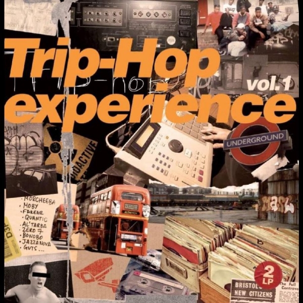 Various Artists - Trip Hop Experience Vol 1 i gruppen VINYL / Toppsäljare hos Bengans Skivbutik AB (4232972)
