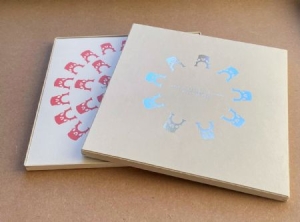 AINA MYRSTENER CELLO - Cellomusik (Limited edition box set) i gruppen VINYL / Klassiskt hos Bengans Skivbutik AB (4233036)