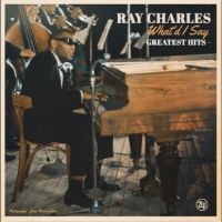 Charles Ray - Greatest Hits i gruppen VINYL / Jazz hos Bengans Skivbutik AB (4233197)