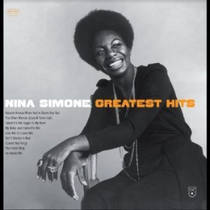 Simone Nina - Greatest Hits i gruppen VINYL / RNB, Disco & Soul hos Bengans Skivbutik AB (4233198)