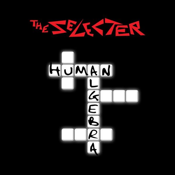 The Selecter - Human Algebra i gruppen CD / Hårdrock/ Heavy metal hos Bengans Skivbutik AB (4233214)