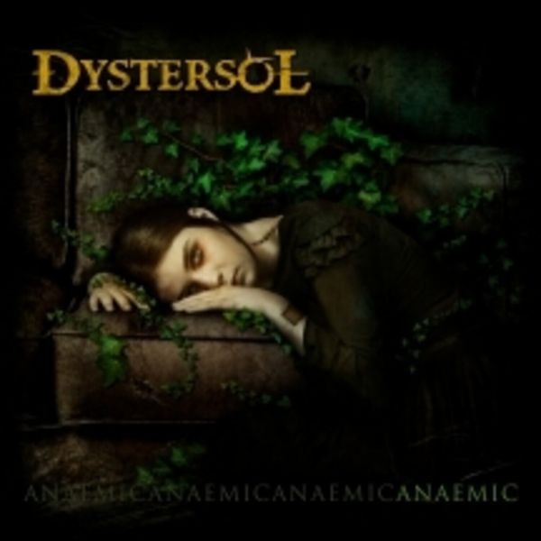 Dystersol - Anaemic i gruppen CD / Hårdrock/ Heavy metal hos Bengans Skivbutik AB (4233215)