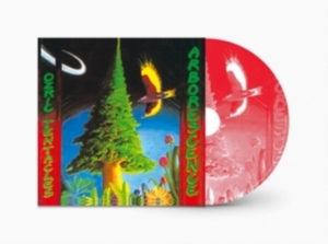Ozric Tentacles - Arborescence i gruppen CD / Pop-Rock hos Bengans Skivbutik AB (4233227)