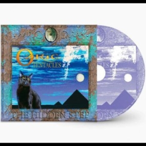 Ozric Tentacles - The Hidden Step i gruppen CD / Pop hos Bengans Skivbutik AB (4233229)