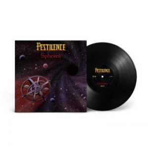 Pestilence - Spheres (Vinyl Lp) i gruppen VINYL / Hårdrock/ Heavy metal hos Bengans Skivbutik AB (4233238)