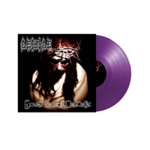 Deicide - Scars Of The Crucifix (Purple Vinyl i gruppen Minishops / Deicide hos Bengans Skivbutik AB (4233244)