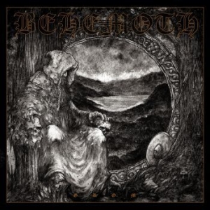 Behemoth - Grom (2 Cd Digibook) i gruppen CD / Hårdrock/ Heavy metal hos Bengans Skivbutik AB (4233254)