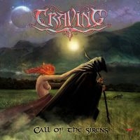 Craving - Call Of The Sirens i gruppen CD / Hårdrock hos Bengans Skivbutik AB (4233261)