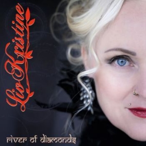 Liv Kristine - River Of Diamonds (Digipack) i gruppen CD / Hårdrock/ Heavy metal hos Bengans Skivbutik AB (4233262)