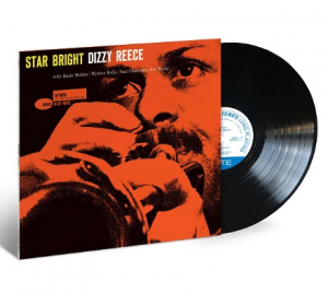 Dizzy Reece - Star Bright i gruppen ÖVRIGT / -Start Uni-LP hos Bengans Skivbutik AB (4233266)