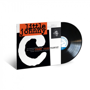 Johnny Coles - Little Johnny C i gruppen VINYL / Jazz hos Bengans Skivbutik AB (4233267)