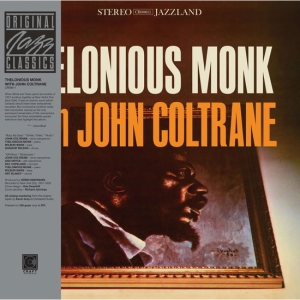 Thelonious Monk John Coltrane - Thelonious Monk With John Coltrane i gruppen ÖVRIGT / Övrigt / aub hos Bengans Skivbutik AB (4233269)