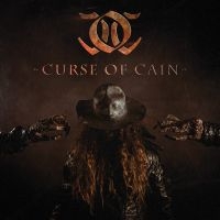 Curse Of Cain - Curse Of Cain (Orange Vinyl) i gruppen VINYL / Hårdrock hos Bengans Skivbutik AB (4233270)