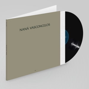 Naná Vasconcelos - Saudades (Luminessence-Series Lp) i gruppen VINYL / Jazz hos Bengans Skivbutik AB (4233274)