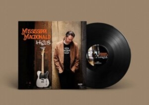 Mississippi Macdonald - Heavy State Loving Blues i gruppen VINYL / Blues,Jazz hos Bengans Skivbutik AB (4233329)